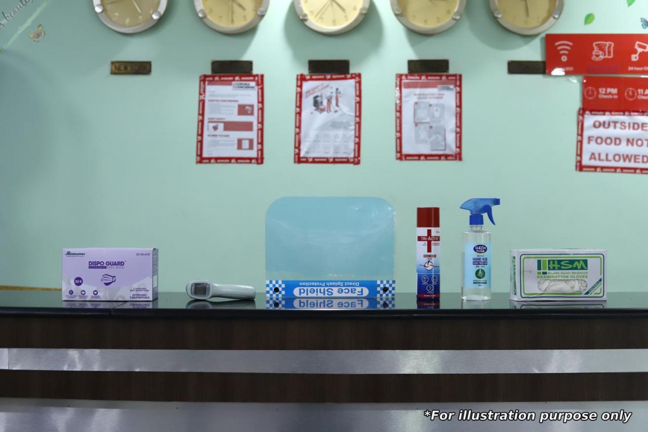 Oyo 39774迦腻色迦公寓酒店 贾巴尔普尔 外观 照片